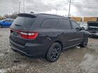 2026 Dodge Durango R/t Black vin: 1C4SDJCT7TC179567