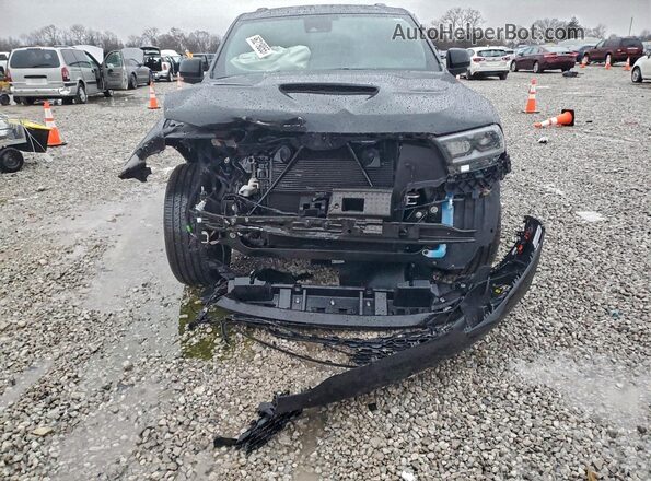 1C4SDJCT7TC179567 2026 DODGE DURANGO Black Widok z przodu