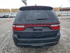 2026 Dodge Durango R/t Black vin: 1C4SDJCT7TC179567