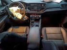 2026 Dodge Durango R/t Black vin: 1C4SDJCT7TC179567
