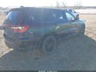 2016 Dodge Durango R/t Black vin: 1C4SDJCT8GC446852