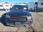 2016 Dodge Durango R/t Black vin: 1C4SDJCT8GC446852