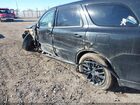 2016 Dodge Durango R/t Black vin: 1C4SDJCT8GC446852