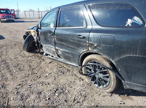 1C4SDJCT8GC446852 2016 DODGE DURANGO Black 