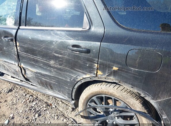 1C4SDJCT8GC446852 2016 DODGE DURANGO Black 