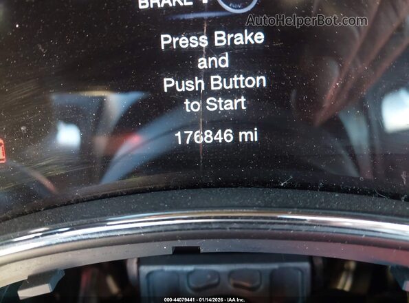 1C4SDJCT8GC446852 2016 DODGE DURANGO Black 