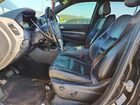 2017 Dodge Durango R/t Awd Black vin: 1C4SDJCT8HC857279