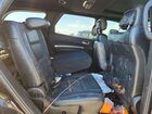 2017 Dodge Durango R/t Awd Black vin: 1C4SDJCT8HC857279