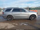 2017 Dodge Durango R/t Awd Серый vin: 1C4SDJCT9HC799599