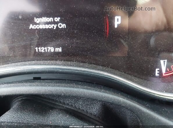 1C4SDJCT9HC799599 2017 DODGE DURANGO Серый 