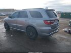 2017 Dodge Durango R/t Awd Серый vin: 1C4SDJCT9HC799599
