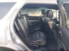 2017 Dodge Durango R/t Awd Серый vin: 1C4SDJCT9HC799599