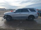 2017 Dodge Durango R/t Awd Серый vin: 1C4SDJCT9HC799599