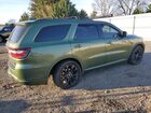 2020 Dodge Durango R/t Зеленый vin: 1C4SDJCTXLC380637