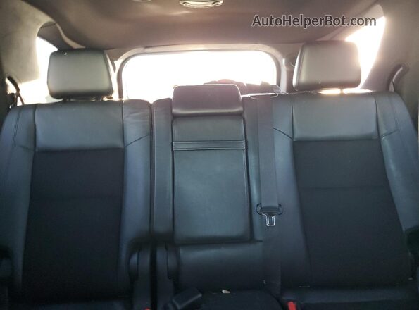 1C4SDJCTXLC380637 2020 DODGE DURANGO Зеленый Вид задних сидений