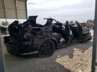 2025 Dodge Durango Pursuit Black vin: 1C4SDJFT0SC527736