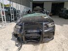 2025 Dodge Durango Pursuit Black vin: 1C4SDJFT0SC527736