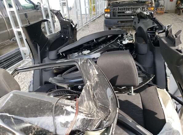 1C4SDJFT0SC527736 2025 DODGE DURANGO Black Вид задніх сидінь