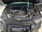 2025 Dodge Durango Pursuit Black vin: 1C4SDJFT0SC527736