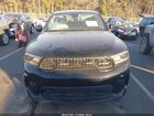 2021 Dodge Durango Pursuit Awd Black vin: 1C4SDJFT3MC683563