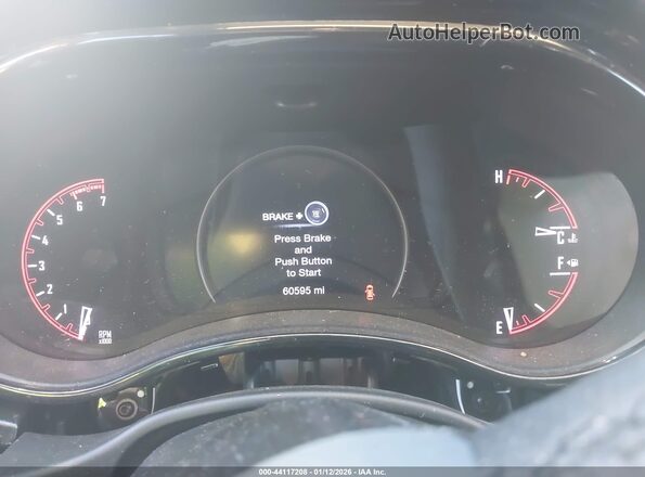 1C4SDJFT3MC683563 2021 DODGE DURANGO Black უკანა სავარძლების ხედი