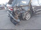 2021 Dodge Durango Pursuit Awd Black vin: 1C4SDJFT3MC683563