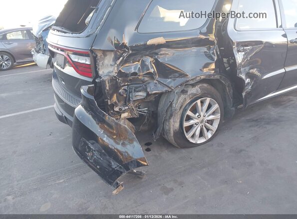 1C4SDJFT3MC683563 2021 DODGE DURANGO Black 