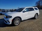 2025 Dodge Durango Pursuit Белый vin: 1C4SDJFT5SC538702