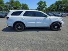 2023 Dodge Durango Pursuit Белый vin: 1C4SDJFTXPC692071