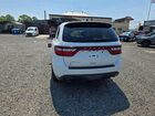 2023 Dodge Durango Pursuit Белый vin: 1C4SDJFTXPC692071