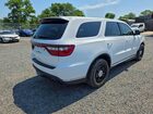 2023 Dodge Durango Pursuit Белый vin: 1C4SDJFTXPC692071