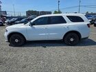 2023 Dodge Durango Pursuit Белый vin: 1C4SDJFTXPC692071
