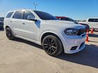 2018 Dodge Durango Srt Белый vin: 1C4SDJGJ3JC239799 2018 Dodge Durango Srt Белый vin: 1C4SDJGJ3JC239799