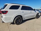 2018 Dodge Durango Srt Белый vin: 1C4SDJGJ3JC239799 2018 Dodge Durango Srt Белый vin: 1C4SDJGJ3JC239799