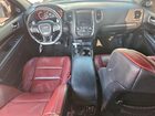 2018 Dodge Durango Srt Белый vin: 1C4SDJGJ3JC239799 2018 Dodge Durango Srt Белый vin: 1C4SDJGJ3JC239799