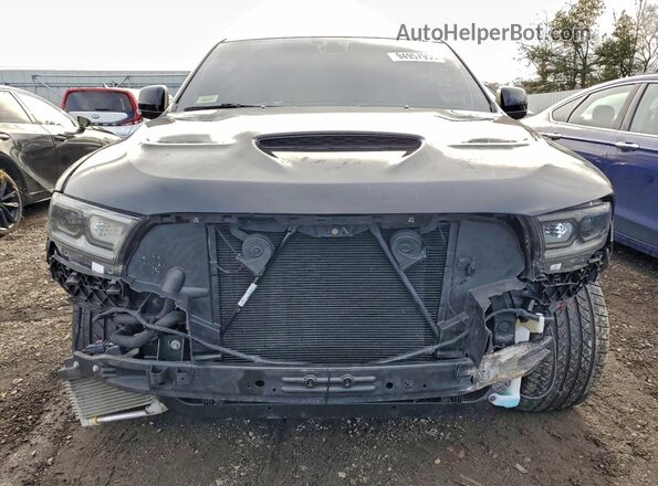 1C4SDJH94MC692631 2021 DODGE DURANGO Black Vista frontal