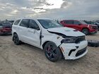 2024 Dodge Durango Srt Hellcat Белый vin: 1C4SDJH99RC122793