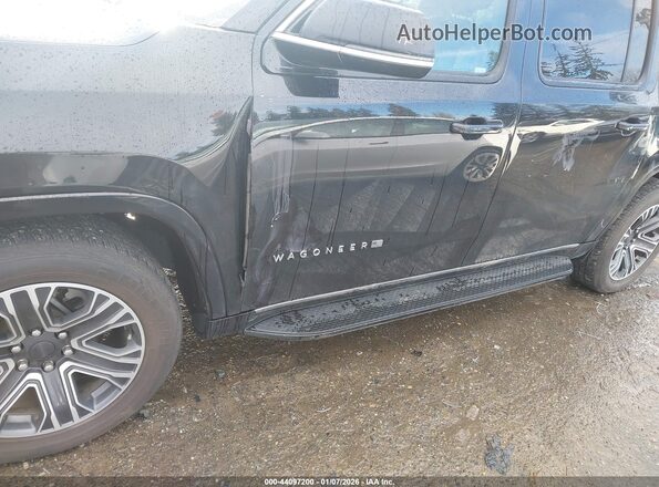 1C4SJRBP0RS146114 2024 JEEP WAGONEER L Черный 