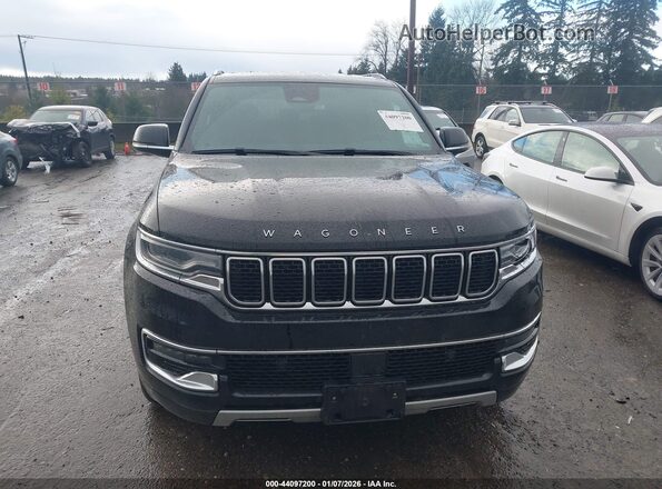 1C4SJRBP0RS146114 2024 JEEP WAGONEER L Черный Вид щитка приборов