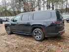 2023 Jeep Wagoneer L Series Ii Black vin: 1C4SJRBP4PS562762