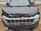 2023 Jeep Wagoneer L Series Ii Black vin: 1C4SJRBP4PS562762