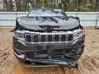 2023 Jeep Wagoneer L Series Ii Black vin: 1C4SJRBP4PS562762