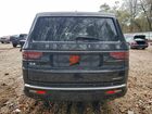 2023 Jeep Wagoneer L Series Ii Black vin: 1C4SJRBP4PS562762
