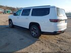 2025 Jeep Wagoneer L Series Ii 4x4 Белый vin: 1C4SJSBP0SS523599