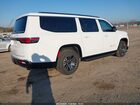 2025 Jeep Wagoneer L Series Ii 4x4 Белый vin: 1C4SJSBP0SS523599