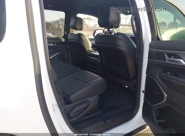 1C4SJSBP1SS537866 2025 JEEP WAGONEER L Белый Вид наклейки с VIN-кодом