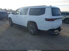 2025 Jeep Wagoneer L Series Ii 4x4 Белый vin: 1C4SJSBP1SS537866