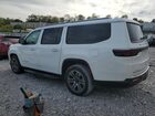 2023 Jeep Wagoneer L Series Ii Белый vin: 1C4SJSBP2PS563674