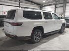 2025 Jeep Wagoneer L Series Ii 4x4 Белый vin: 1C4SJSBP3SS513407
