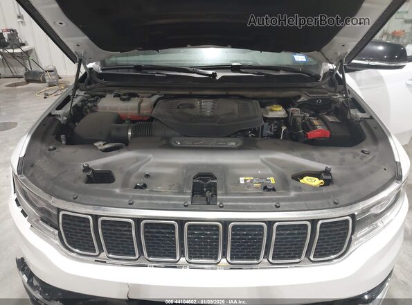 1C4SJSBP3SS513407 2025 JEEP WAGONEER L Белый Вид сзади